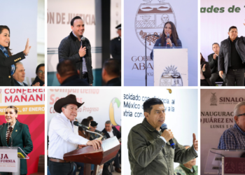 Rubrum encuesta gobernadores