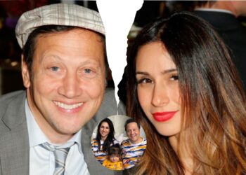 Rob Schneider se divorciará de su esposa mexicana tras más de una década de matrimonio