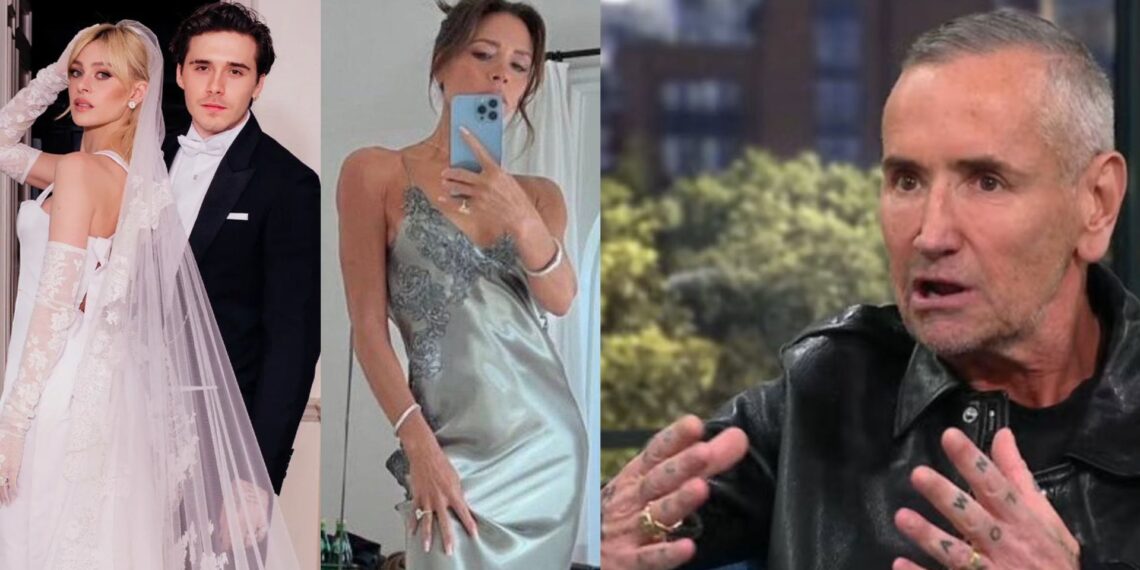 El DJ de la boda de Brooklyn Beckham y Nicola Peltz describe el polémico baile de Victoria Beckham