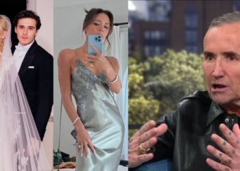 El DJ de la boda de Brooklyn Beckham y Nicola Peltz describe el polémico baile de Victoria Beckham