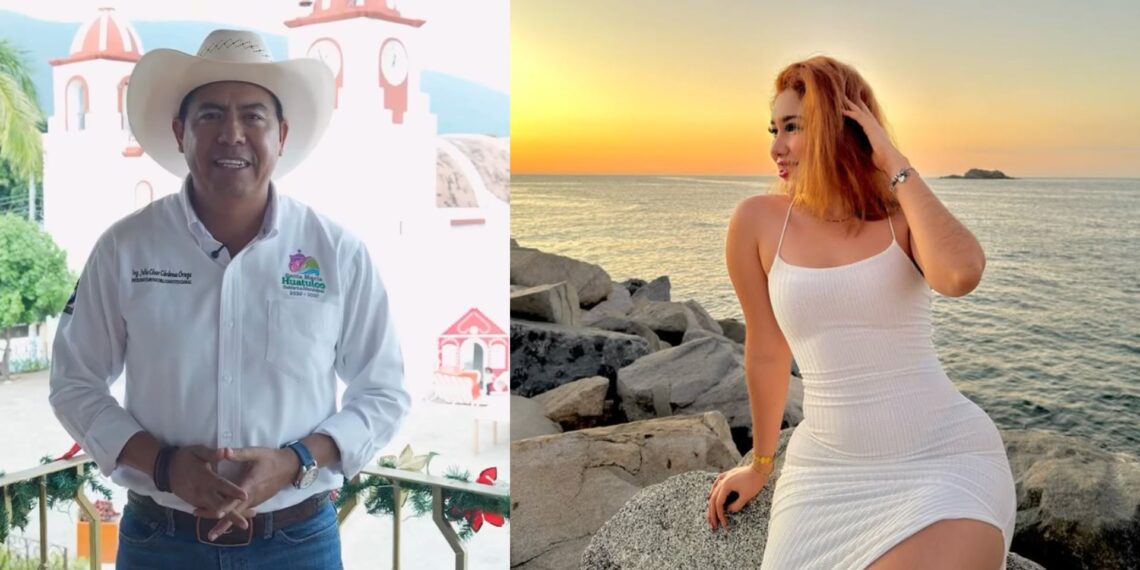¿Quién es Dulce Enriquez, la influencer que falleció tras un accidente automovilístico vinculado al alcalde de Huatulco?