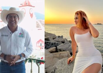 ¿Quién es Dulce Enriquez, la influencer que falleció tras un accidente automovilístico vinculado al alcalde de Huatulco?