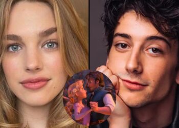 Disney revela a los protagonistas del live action de Enredados