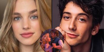 Disney revela a los protagonistas del live action de Enredados