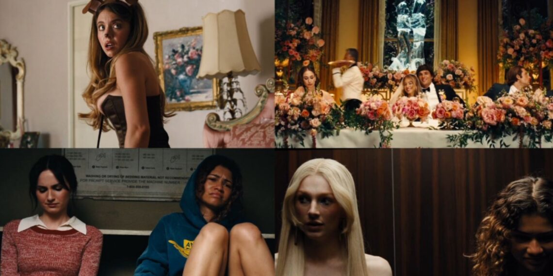 Euphoria presenta el primer tráiler de su tercera temporada