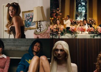 Euphoria presenta el primer tráiler de su tercera temporada