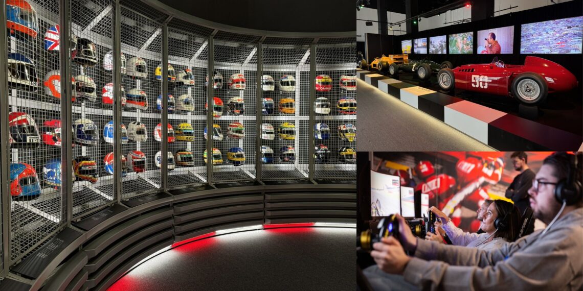 La exhibición oficial de la F1 en México: cuándo, dónde y qué podrás encontrar