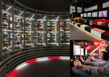 La exhibición oficial de la F1 en México: cuándo, dónde y qué podrás encontrar