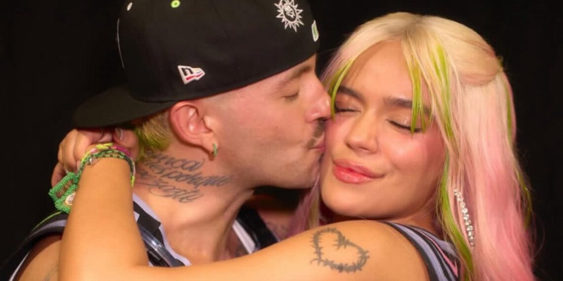 Karol G y Feid ponen punto final a su relación tras casi tres años juntos