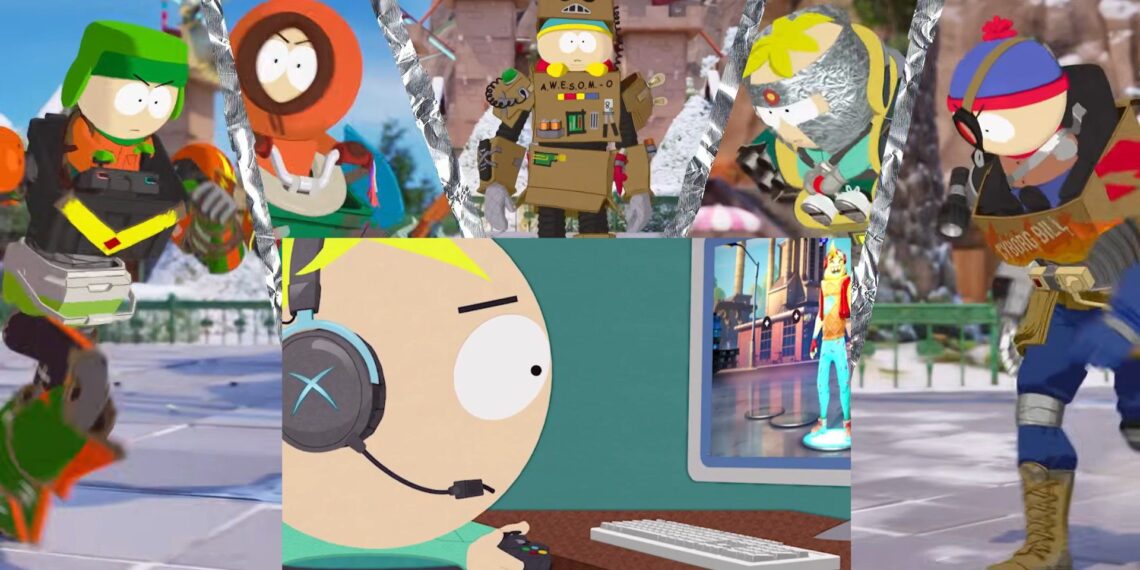 Fortnite y South Park confirman colaboración