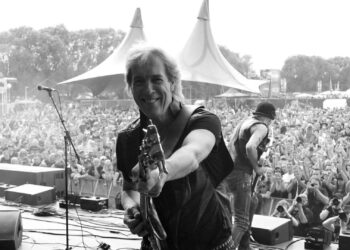 Francis Buchholz, bajista emblemático de Scorpions, muere a los 71 años