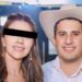 Yesenia Méndez y Carlos Manzo