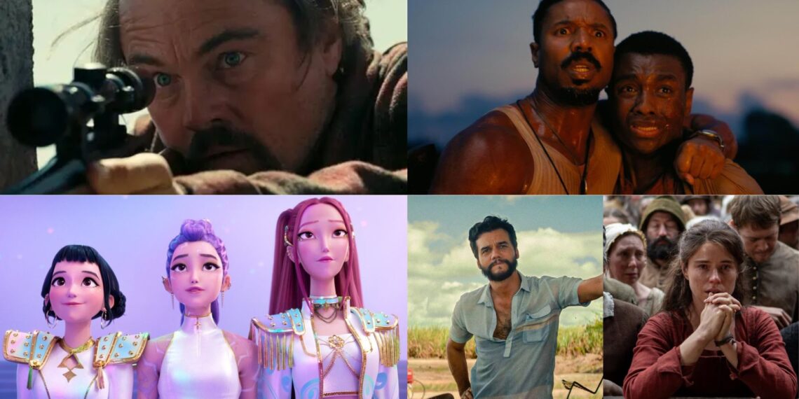 Lista completa de ganadores de los Globos de Oro 2026