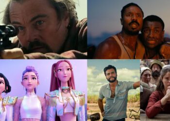 Lista completa de ganadores de los Globos de Oro 2026