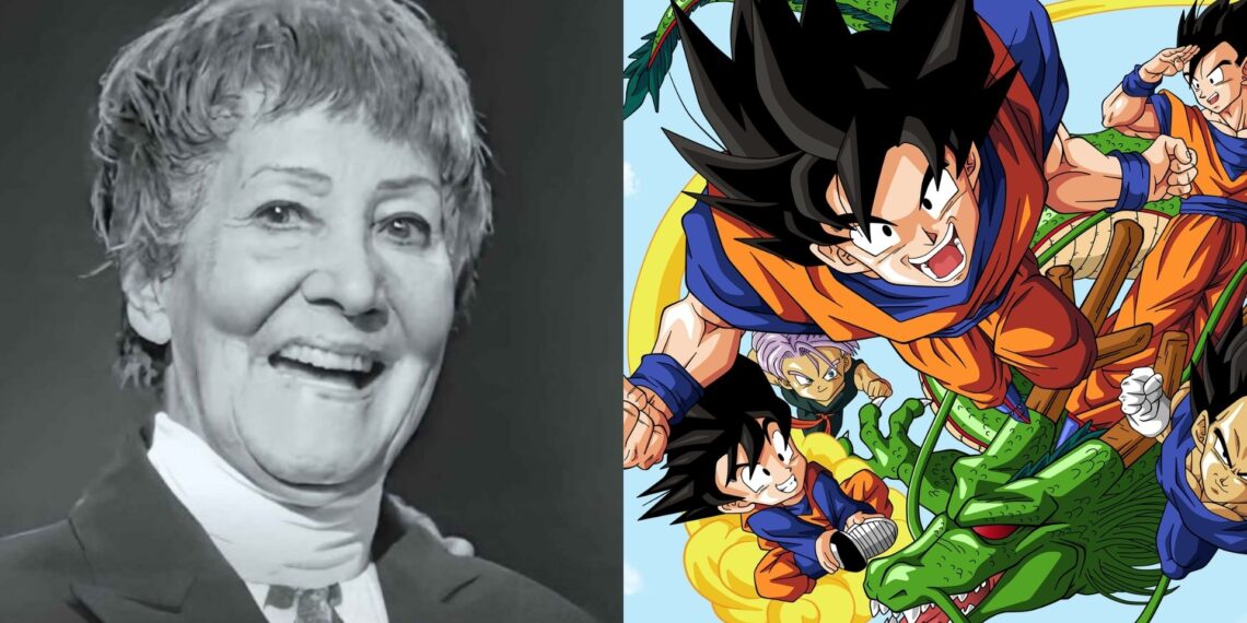 Gloria Rocha "La Madrina" del doblaje latino, fallece a los 95