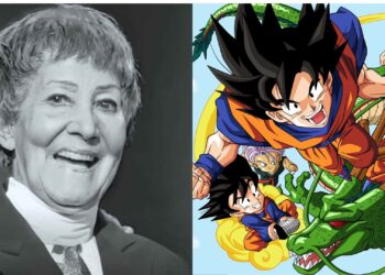 Gloria Rocha "La Madrina" del doblaje latino, fallece a los 95