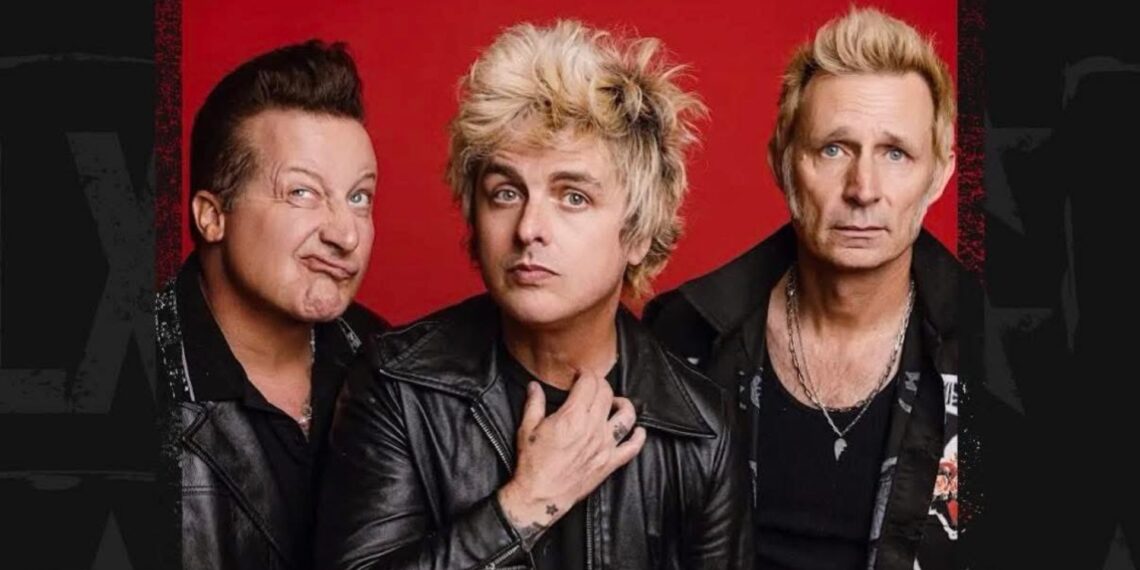 Regresa el rock al americano: Green Day abrirá el Super Bowl LX