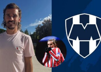 ¿Antonie Griezmann a Rayados? Domenec Torrent ya respondió
