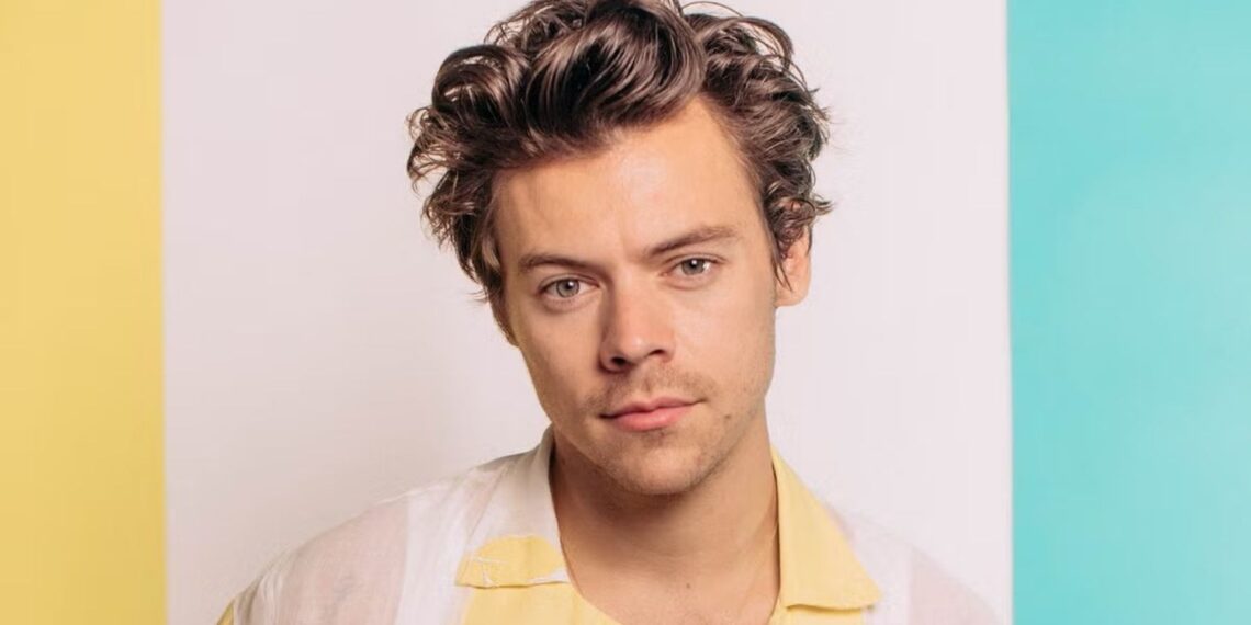 Harry Styles comparte adelanto de nueva canción