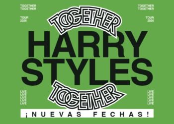 Harry Styles suma dos conciertos más en México tras sold out