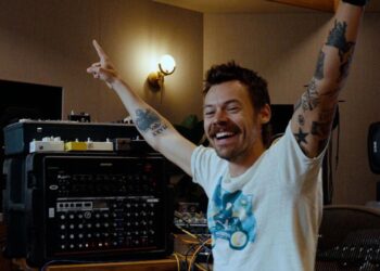 Harry Styles anuncia nuevo sencillo “Aperture”