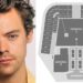 Conoce el mapa oficial del concierto de Harry Styles en México