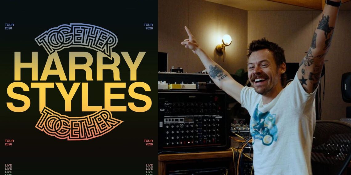 Harry Styles confirma conciertos en México: conoce las fechas y cómo conseguir boletos
