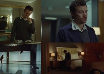 Harry Styles regresa con “Aperture”: así es su nueva canción y el impactante video musical