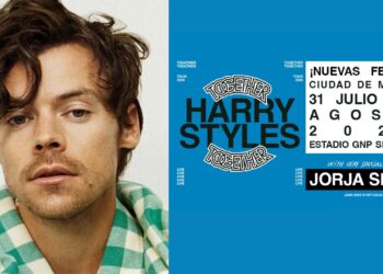 Harry Styles abre quinta fecha en México ante la enorme demanda
