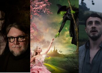 Los grandes ignorados de los Oscar 2026: Guillermo del Toro, Wicked y más