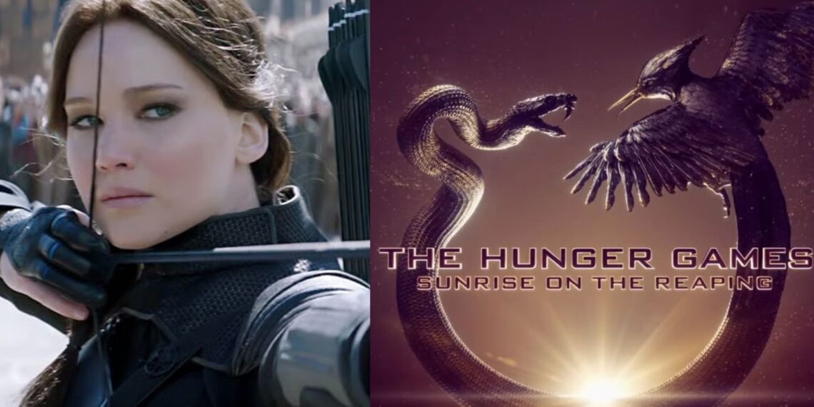 Jennifer Lawrence confirma su regreso como ‘Katniss Everdeen’ en ‘Los Juegos del Hambre: Amanecer en la Cosecha’