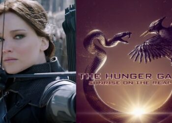 Jennifer Lawrence confirma su regreso como ‘Katniss Everdeen’ en ‘Los Juegos del Hambre: Amanecer en la Cosecha’