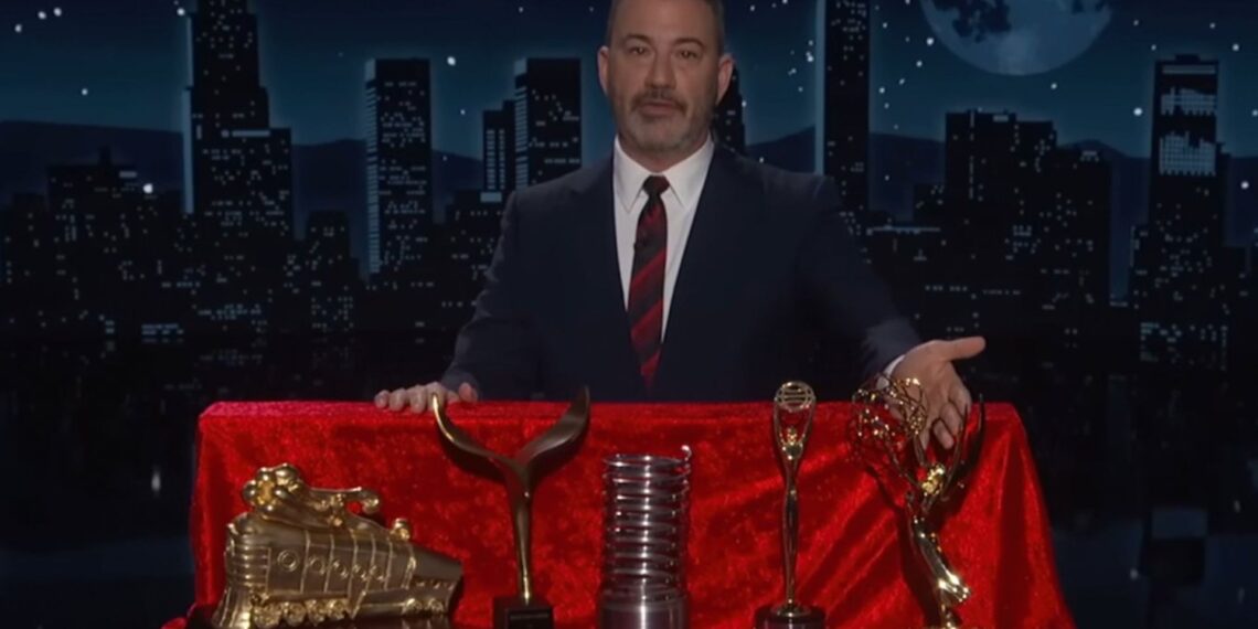 Jimmy Kimmel ofrece sus premios a Trump si retira al ICE de Minneapolis