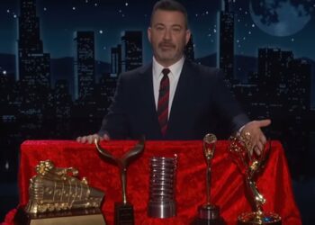 Jimmy Kimmel ofrece sus premios a Trump si retira al ICE de Minneapolis