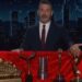 Jimmy Kimmel ofrece sus premios a Trump si retira al ICE de Minneapolis