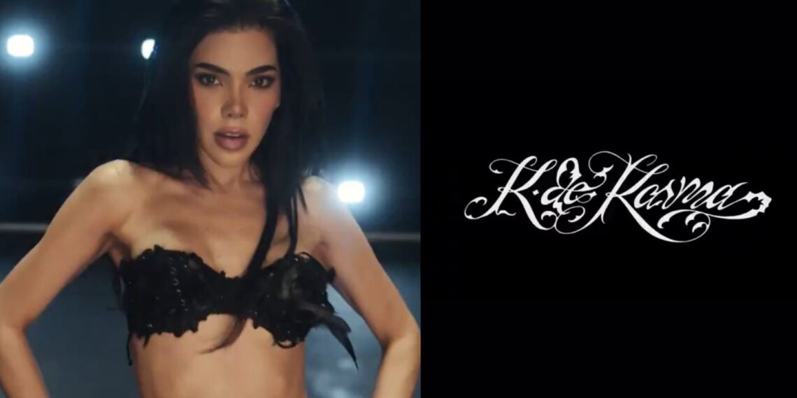 El regreso de Kenia Os a la música: estrena teaser de su nuevo disco “K de Karma”