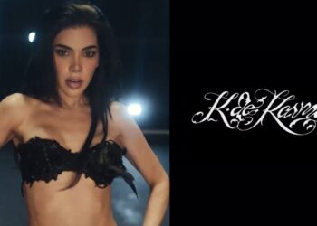 El regreso de Kenia Os a la música: estrena teaser de su nuevo disco “K de Karma”