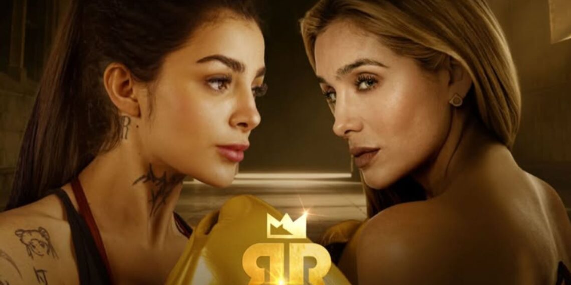 “Duelo de Divas”: Karely Ruiz y Marcela Mistral se enfrentarán en el Ring Royale