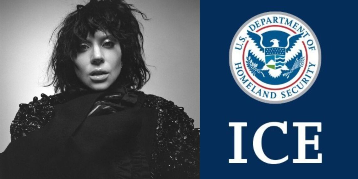 Lady Gaga alza la voz contra el ICE durante su concierto en Tokio