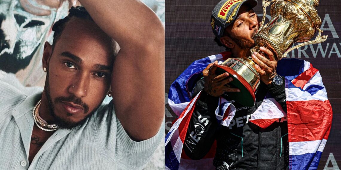 Los 7 momentos inolvidables de Lewis Hamilton