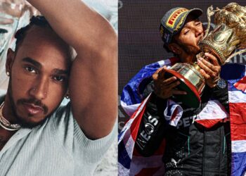 Los 7 momentos inolvidables de Lewis Hamilton