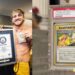 Logan Paul pone a subasta la carta Pokémon más cara del mundo