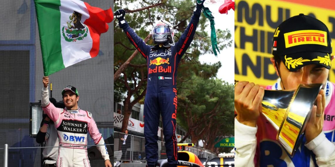 Sergio “Checo Pérez”: 36 años, 6 mejores momentos que marcaron su historia en la F1