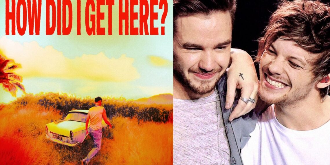 Louis Tomlinson estrena “How Did I Get Here?”, dedica una canción a Liam Payne