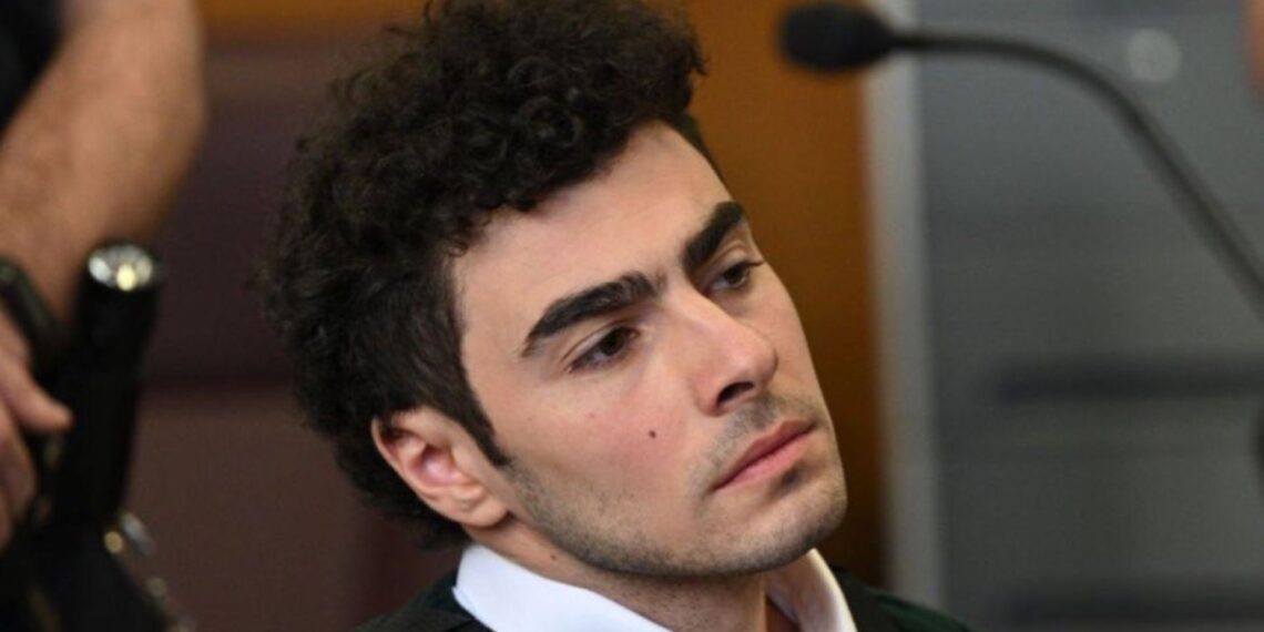 Juez federal excluye la pena de muerte en el caso Luigi Mangione