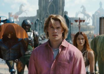 Primer vistazo a Jared Leto como Skeletor y Nicholas Galitzine como He-Man en el teaser oficial de ‘Masters of the Universe’