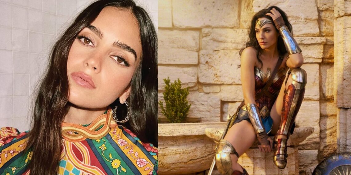 ¿Una mexicana como la nueva Mujer Maravilla? Melissa Barrera suena fuerte para el papel en DC