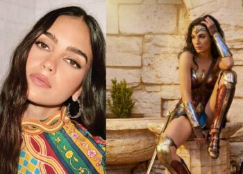 ¿Una mexicana como la nueva Mujer Maravilla? Melissa Barrera suena fuerte para el papel en DC