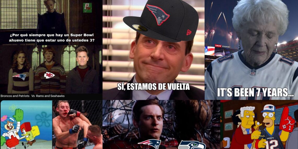 Rumbo al Super Bowl: Los mejores memes de las finales de conferencia de la NFL