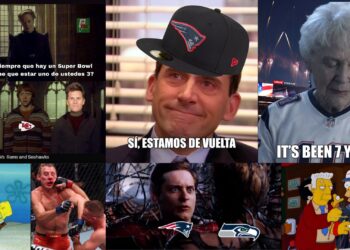 Rumbo al Super Bowl: Los mejores memes de las finales de conferencia de la NFL